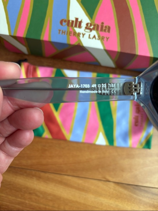 NEW Cult Gaia sunglasses main image 6